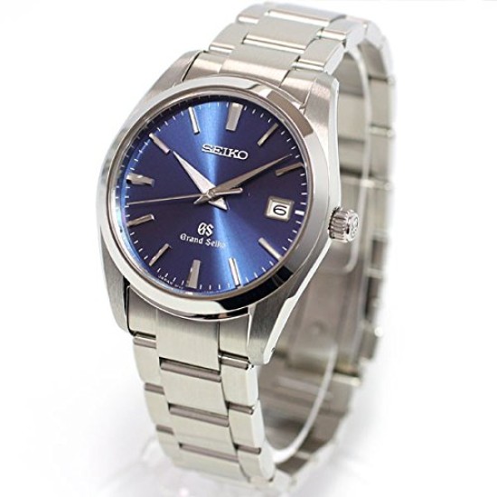 Grand Seiko SBGX065 9F Quartz Stainless Steel